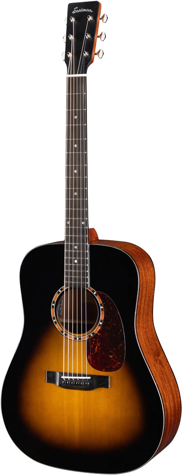 EASTMAN E2D-DLX-SB SUNBURST