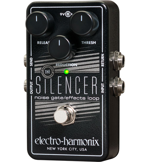 ELECTRO HARMONIX NANO SILENCER