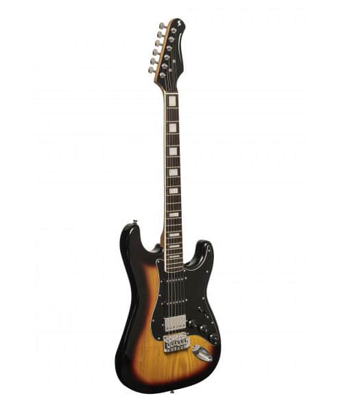 STAGG SES-60 SNB SUNBURST