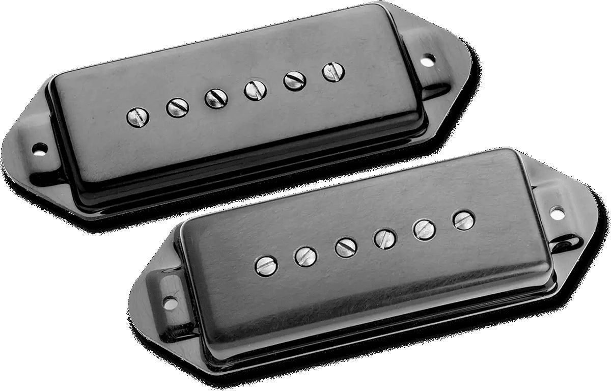 SEYMOUR DUNCAN P90 ANTIQUITY DOG EAR SET