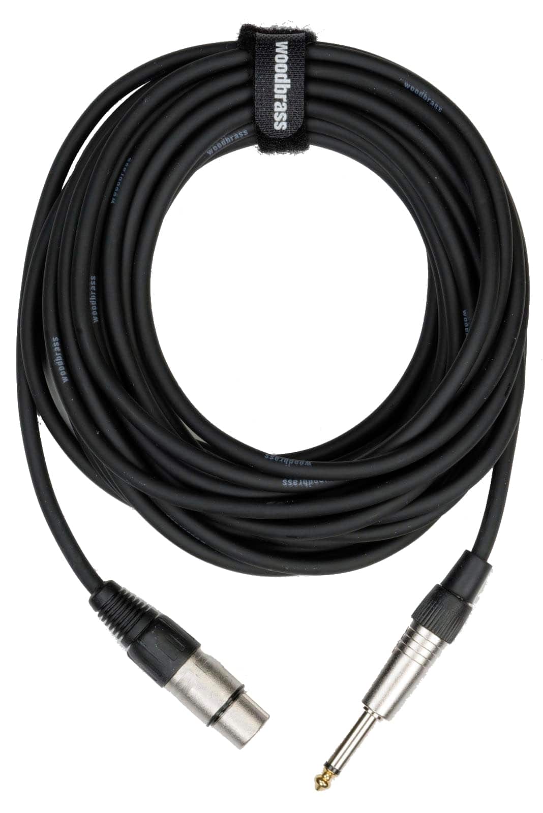 WOODBRASS MC27 - 1/4 PHONE / FEMALE XLR - 33.3FT