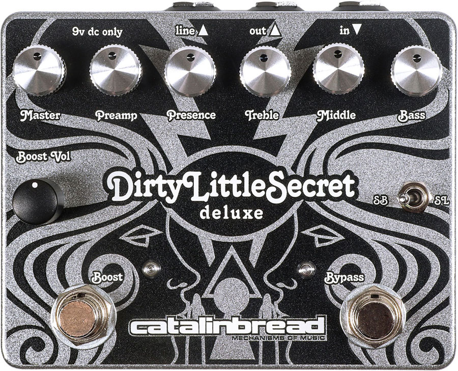 CATALINBREAD DIRTY LITTLE SECRET DELUXE