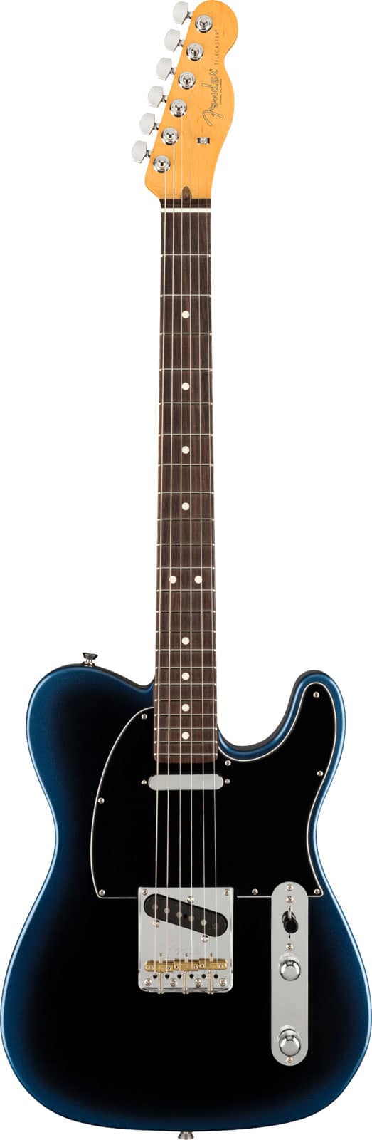 FENDER AMERICAN PROFESSIONAL II TELECASTER RW, DARK NIGHT