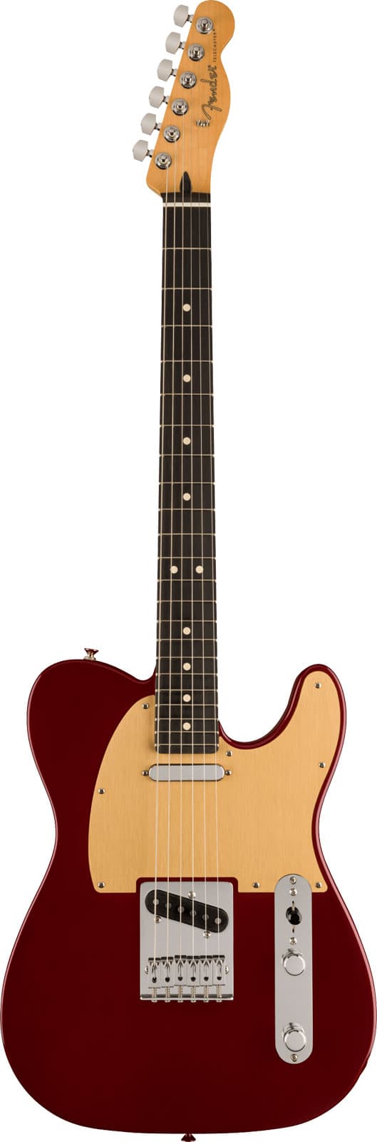 FENDER TELECASTER PLAYER LTD EBO OXBLOOD - B-STOCK