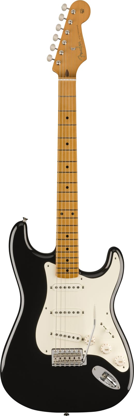 FENDER MEXICAN VINTERA II 50S STRATOCASTER MN BLACK