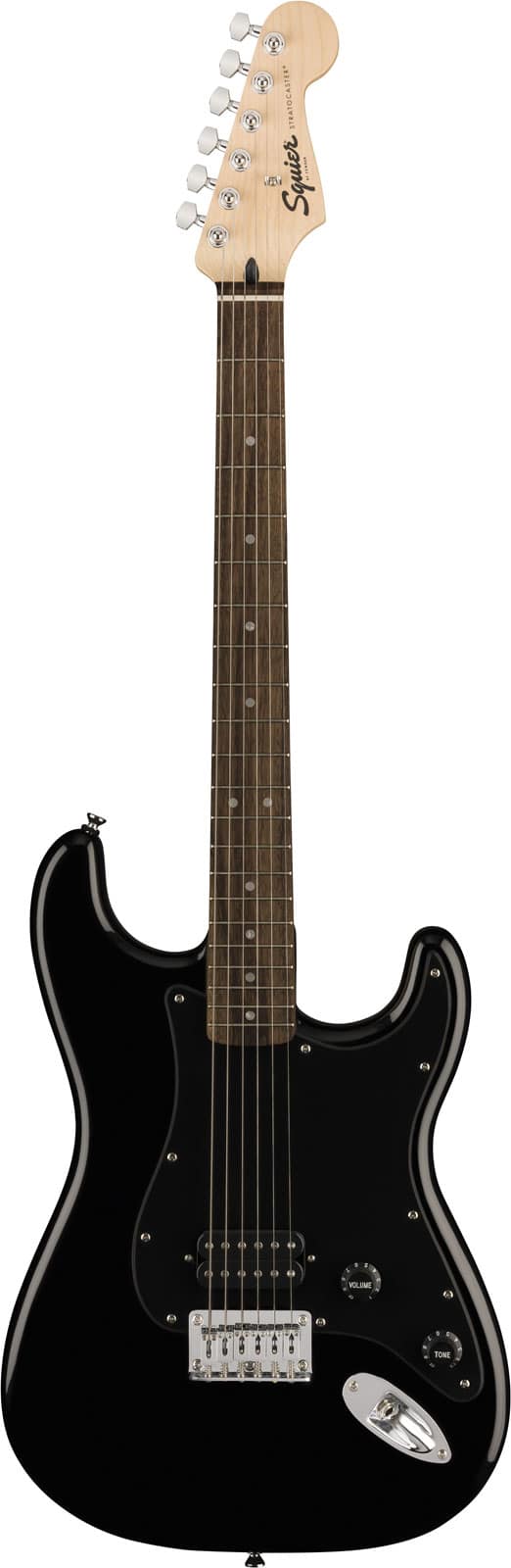 SQUIER STRATOCASTER HT H SONIC LRL BLACK