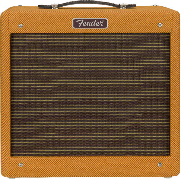 FENDER PRO JUNIOR IV, LACQUERED TWEED, 230V EUR