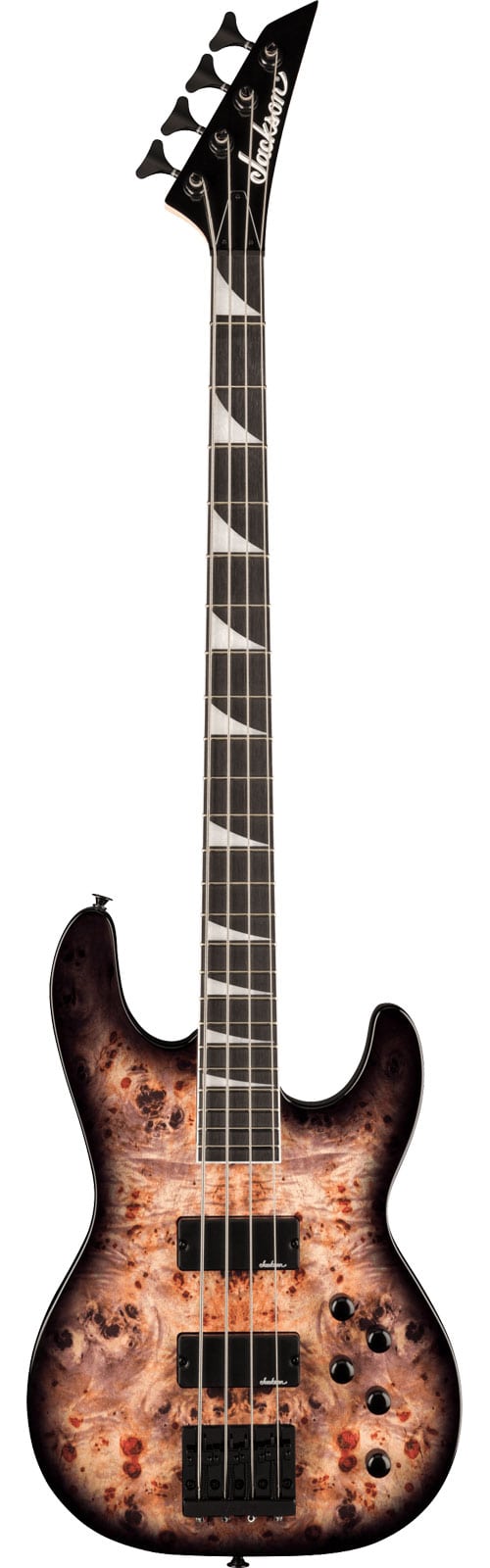 JACKSON GUITARS JS SERIES CONCERT BASS CB JS3P