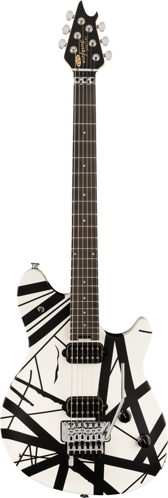 EVH WOLFGANG SPECIAL STRIPED