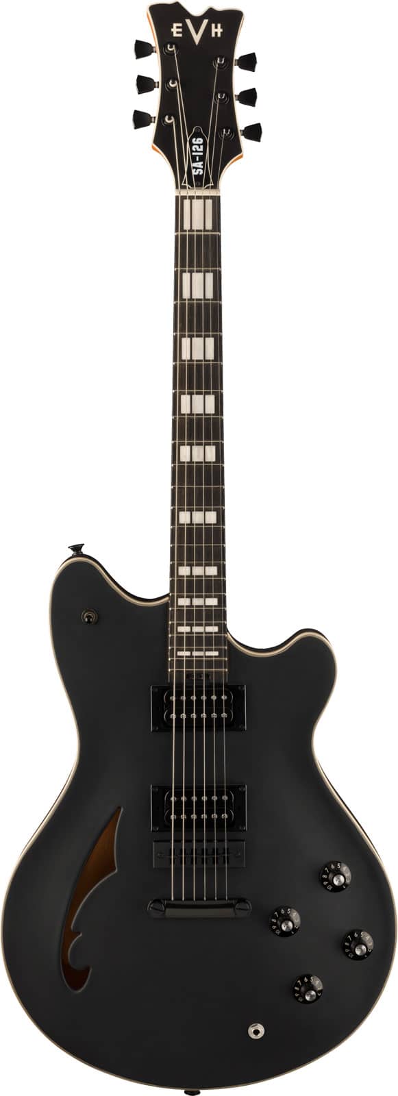 EVH SA-126 SPECIALSTEALTH BLACK