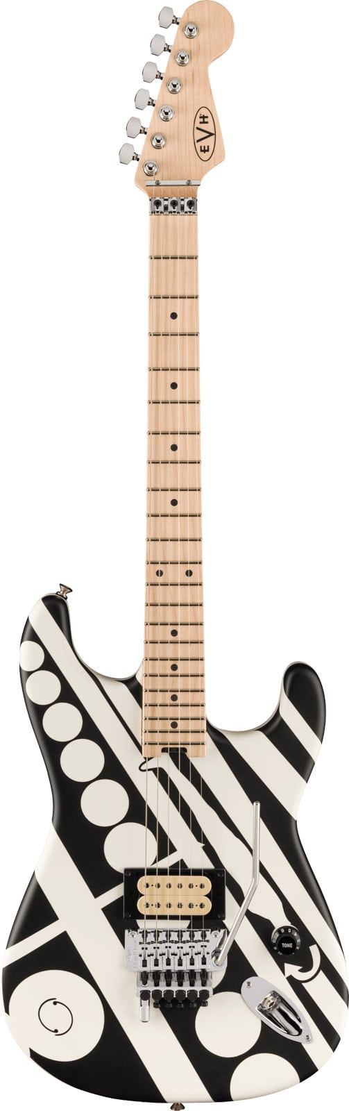 EVH EVH STRIPED SERIES CIRCLES