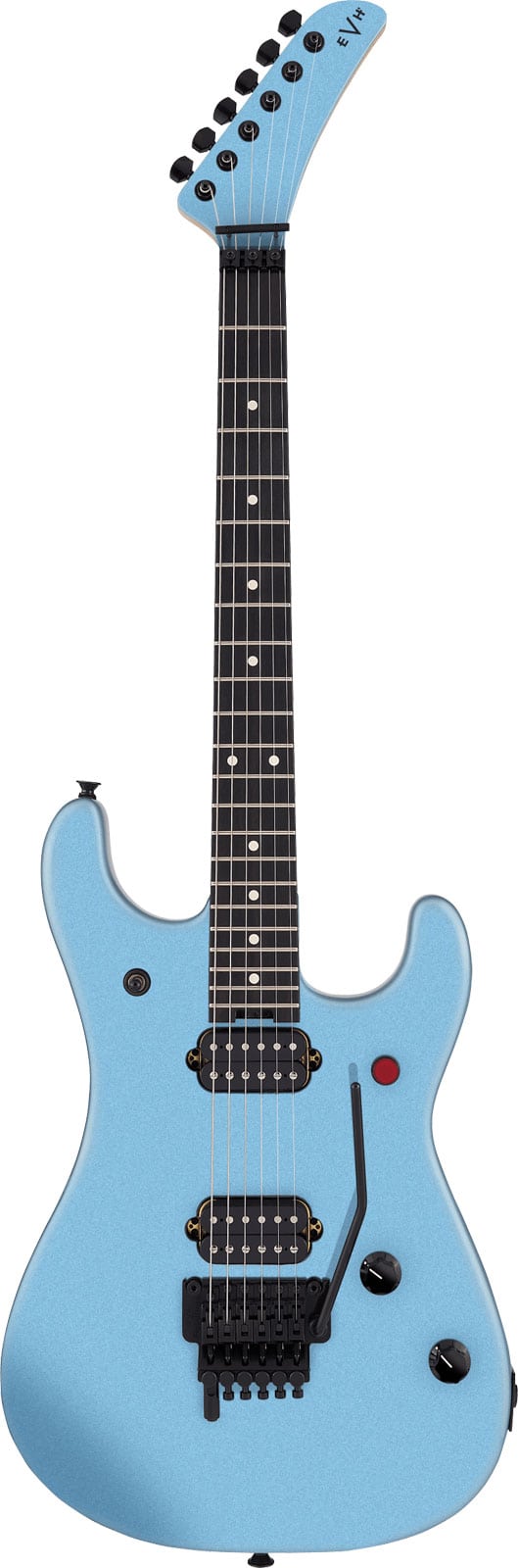 EVH 5150 STANDARD EBO, ICE BLUE METALLIC