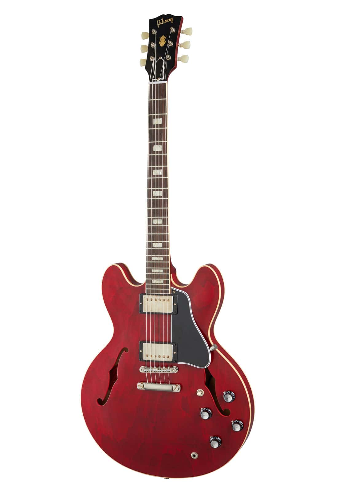 GIBSON CUSTOM ES-335 1964 REISSUE VOS 60S CHERRY CS HRC