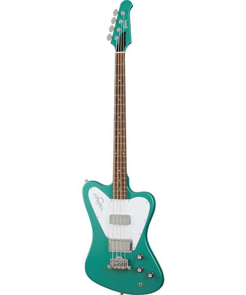 GIBSON USA THUNDERBIRD NON-REVERSE INVERNESS GREEN OC