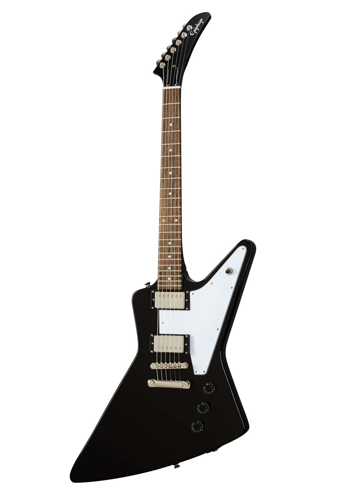 EPIPHONE EXPLORER EBONY DESIGNER ORIGINAL IBGCS