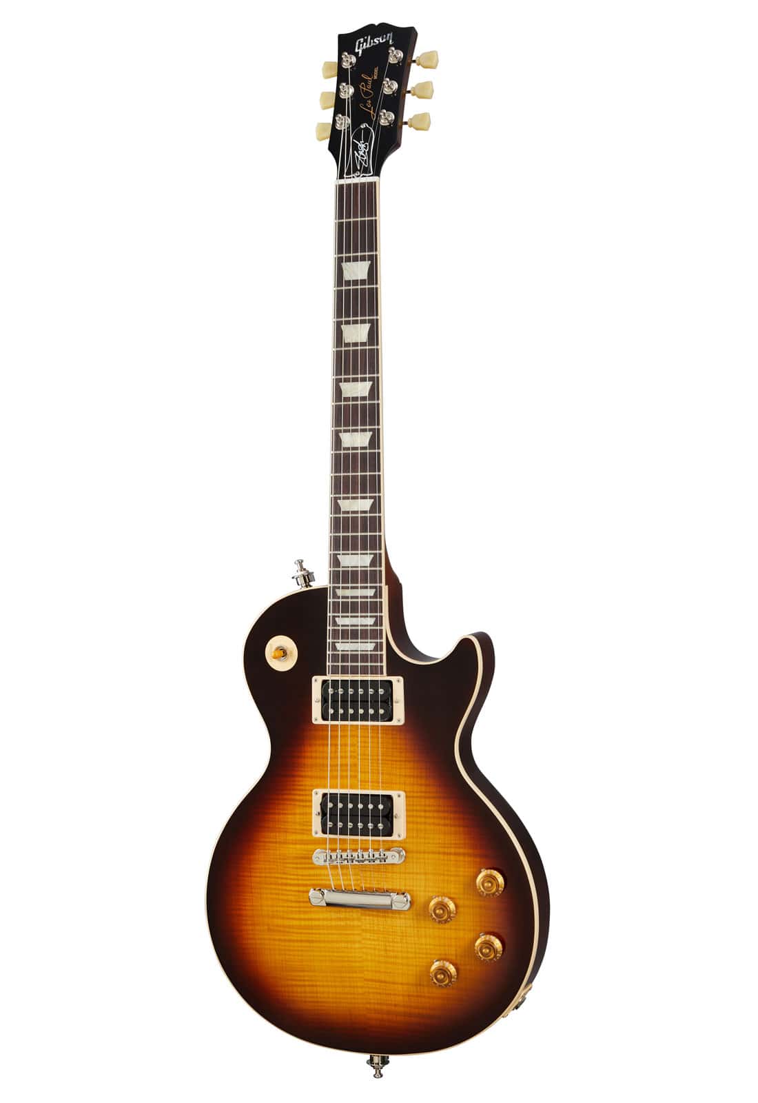 GIBSON USA LES PAUL STANDARD ARTIST SLASH NOVEMBER BURST