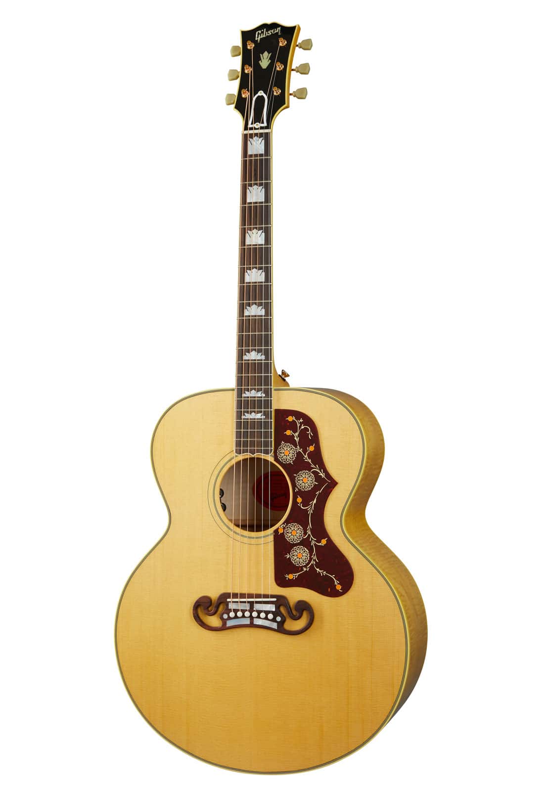 GIBSON ACOUSTIC SJ-200 ORIGINAL ANTIQUE NATURAL OC