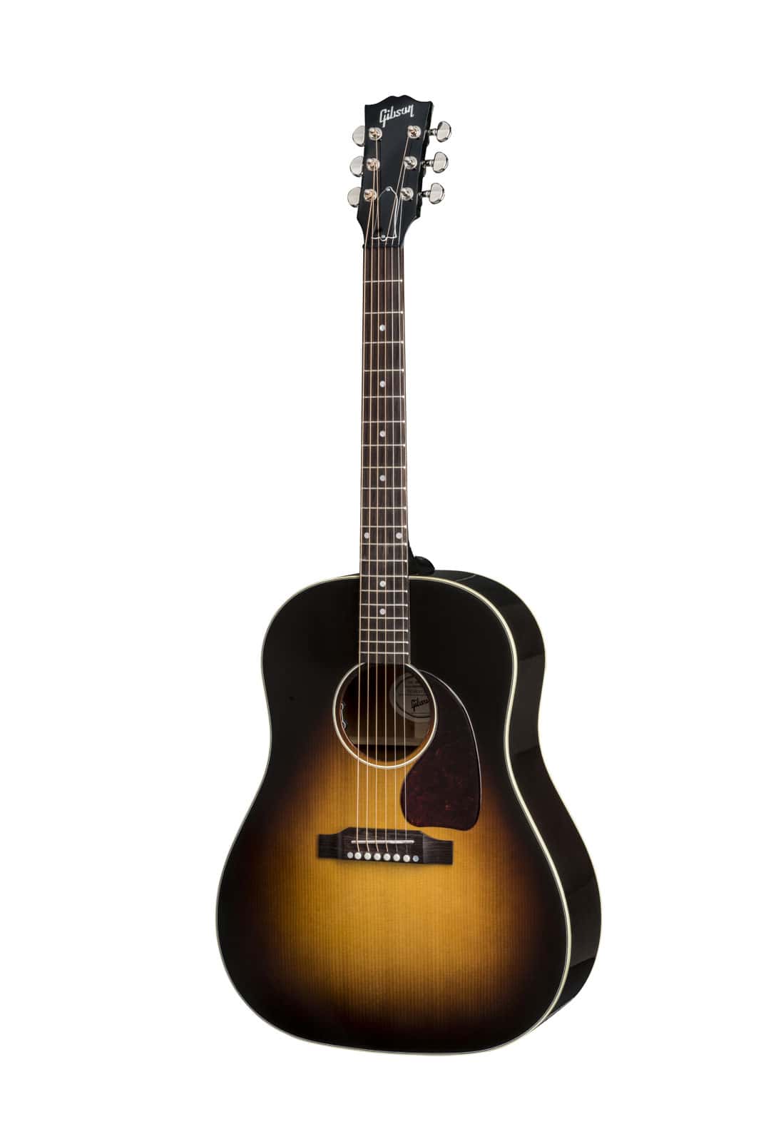 GIBSON ACOUSTIC J-45 STANDARD VINTAGE SUNBURST MC