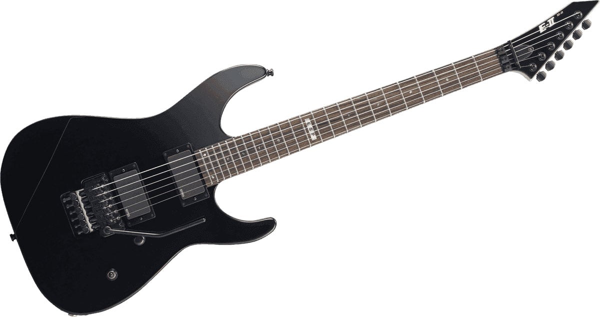 ESP 2M2NT-BLK GLOSS BLACK