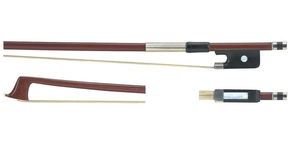 GEWA 4/4 VIOLA BOW BRASIL WOOD STUDENT