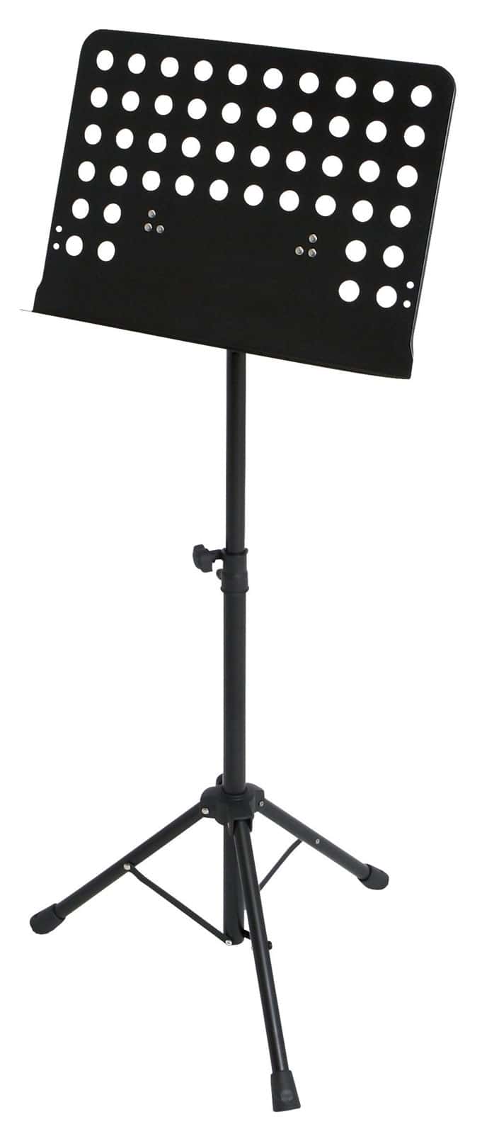 GEWA ORCHESTRA DESK BLACK