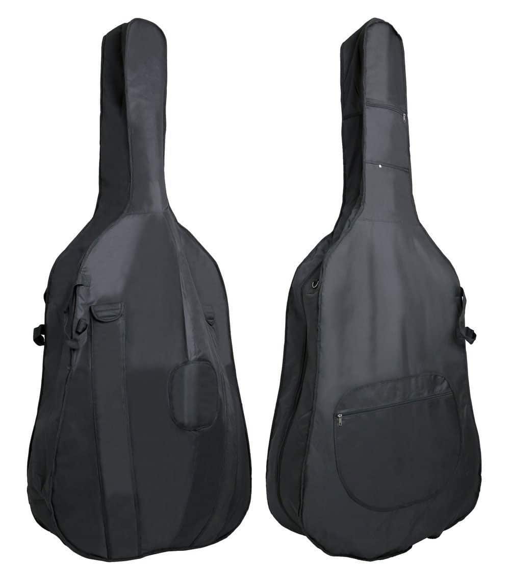 GEWA DOUBLE BASS BAG CLASSIC BS 01 SIZE 1/4