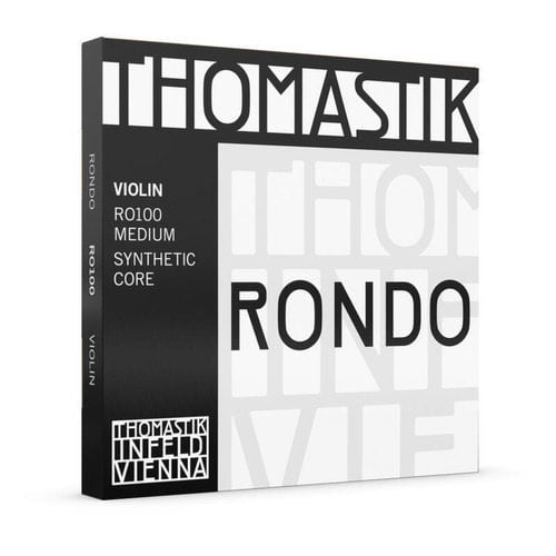 THOMASTIK VIOLIN-SAITEN RONDO SATZ MIT A SYNTH.