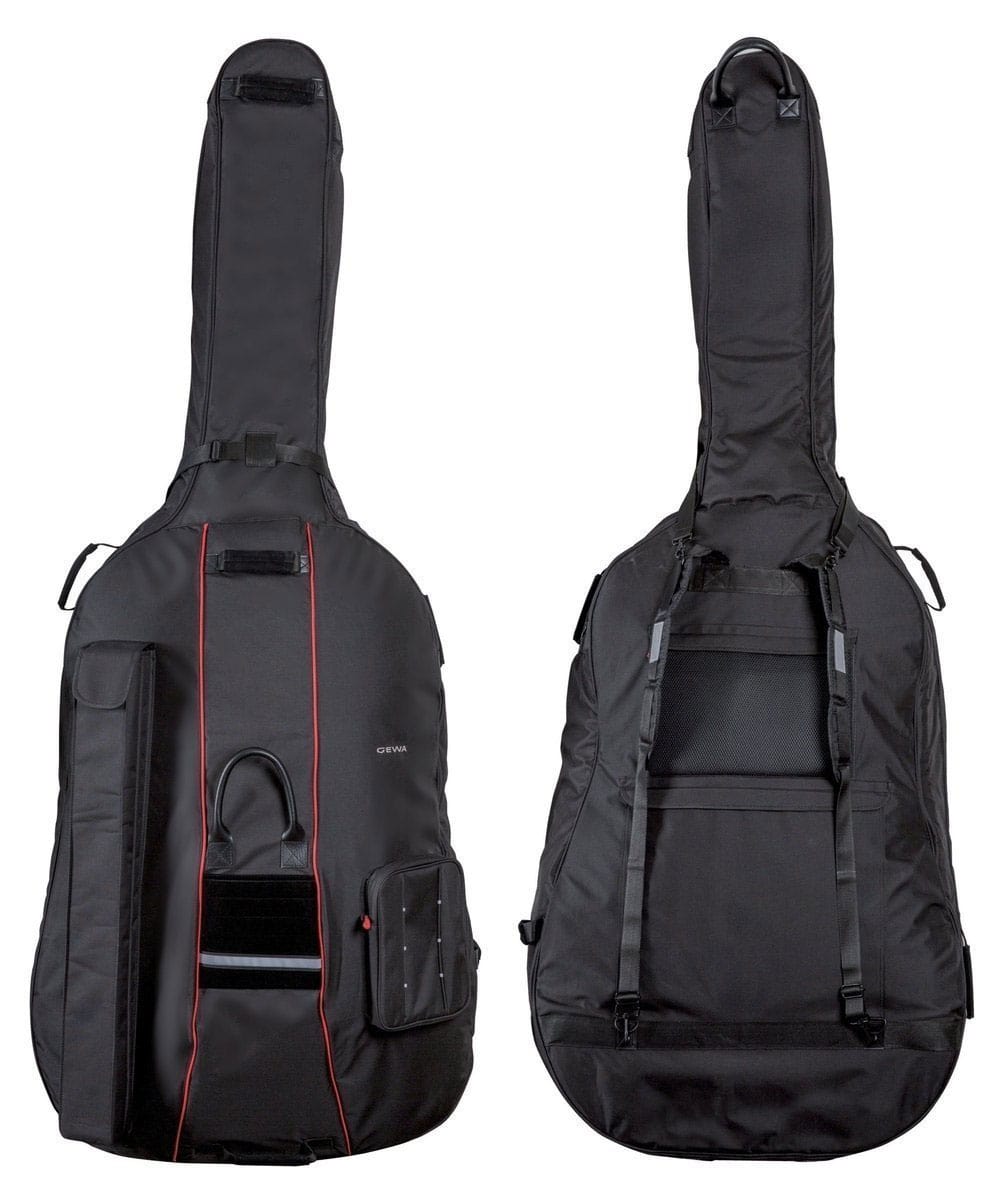 GEWA PRESTIGE 4/4 DOUBLE BASS COVER