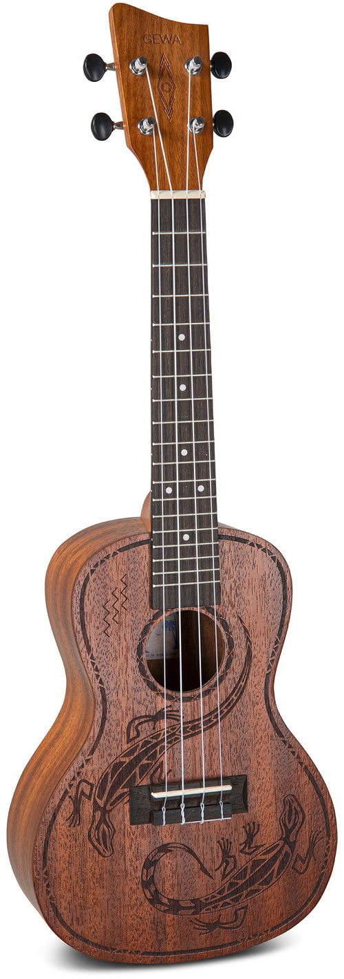 GEWA CONCERT UKULELE WILDLIFE K-CO-LIZ