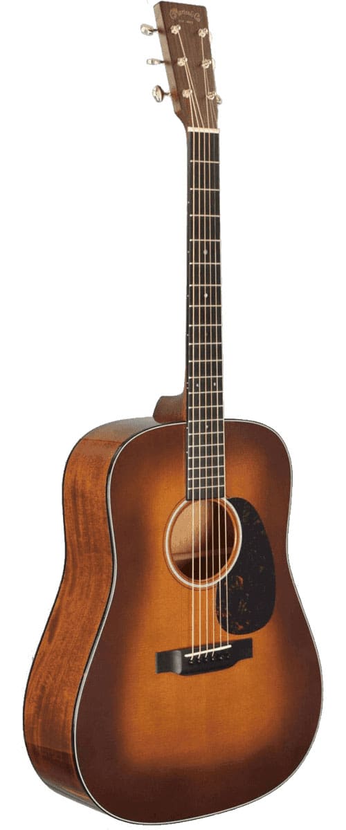 MARTIN GUITARS D-18 AMBERTONE