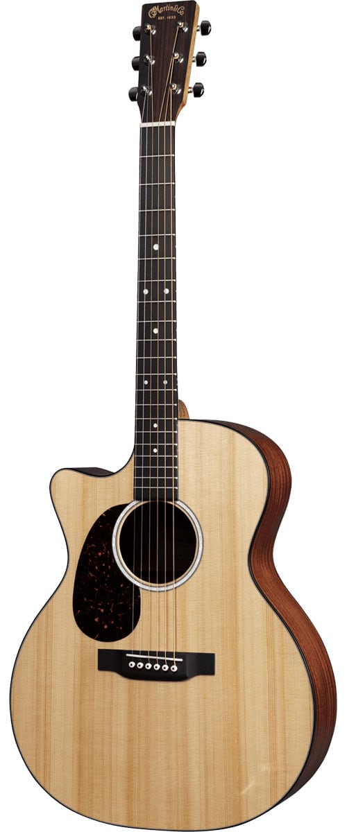 MARTIN GUITARS GPC-11E-L LH