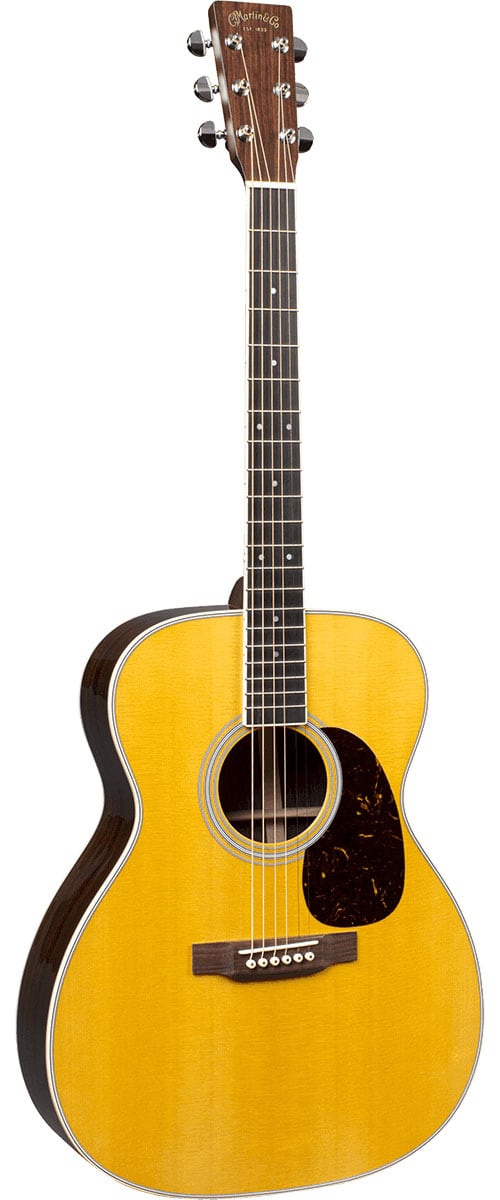 MARTIN GUITARS M-36