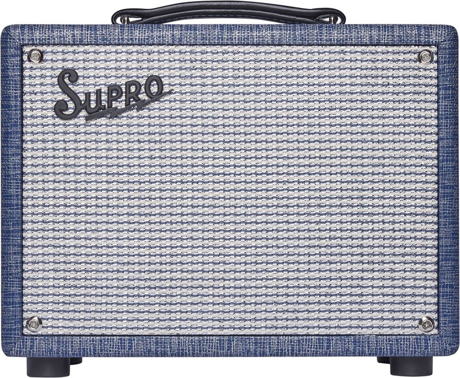 SUPRO 64 REVERB