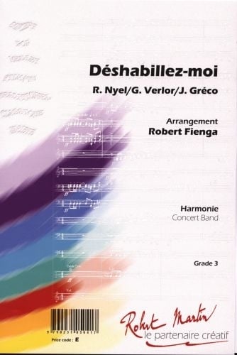 ROBERT MARTIN GRECO - FIENGA R. - DESHABILLEZ MOI