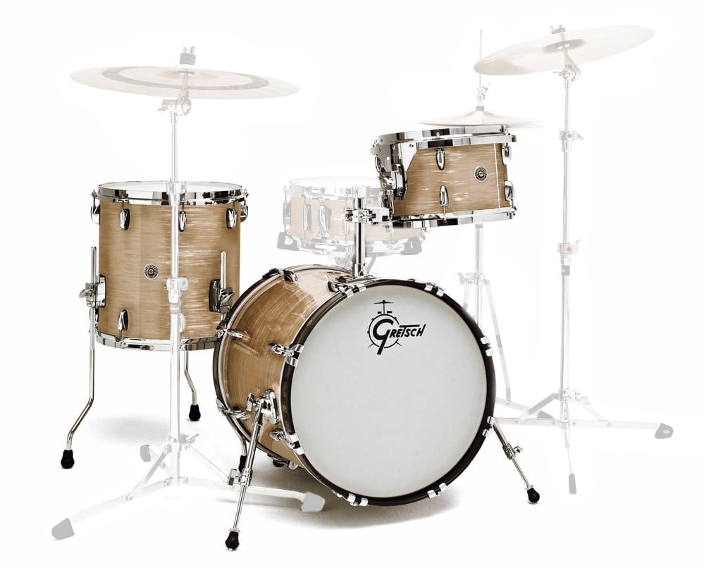 GRETSCH DRUMS GB-J483-CO - BROOKLYN 12