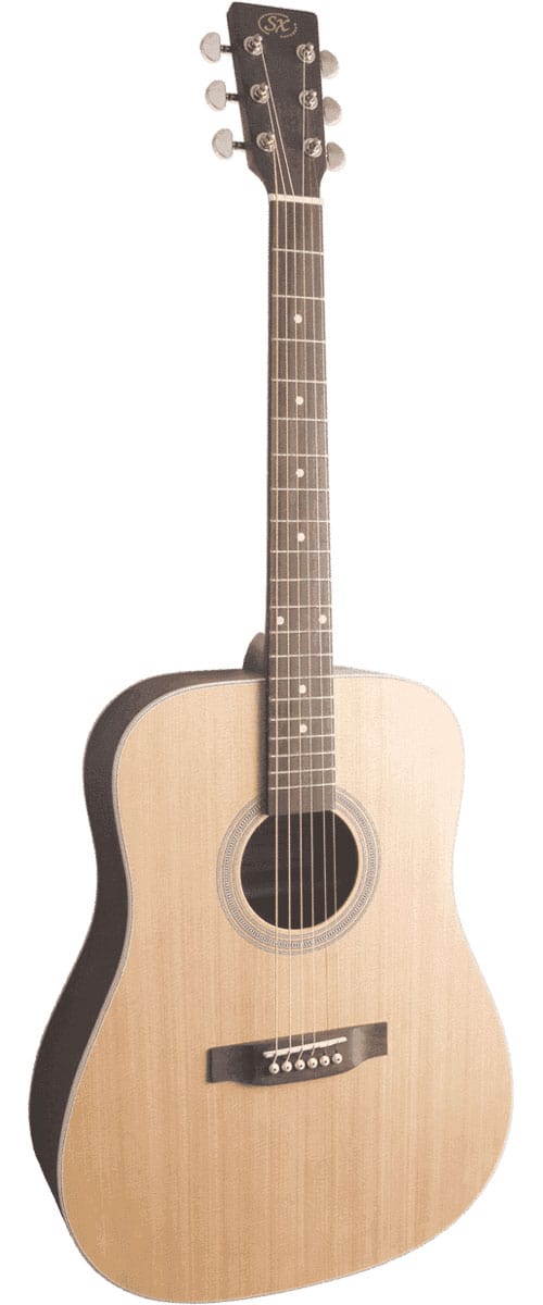 SX DREADNOUGHT 4-4 BLACK