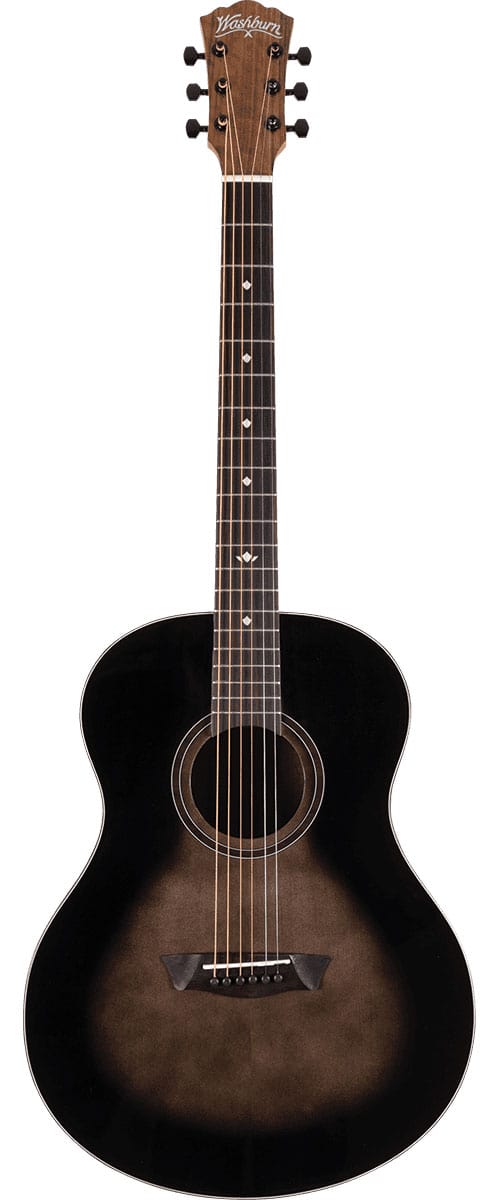 WASHBURN BELLA TONO NOVO S9 STUDIO CHARCOAL BURST GLOSS