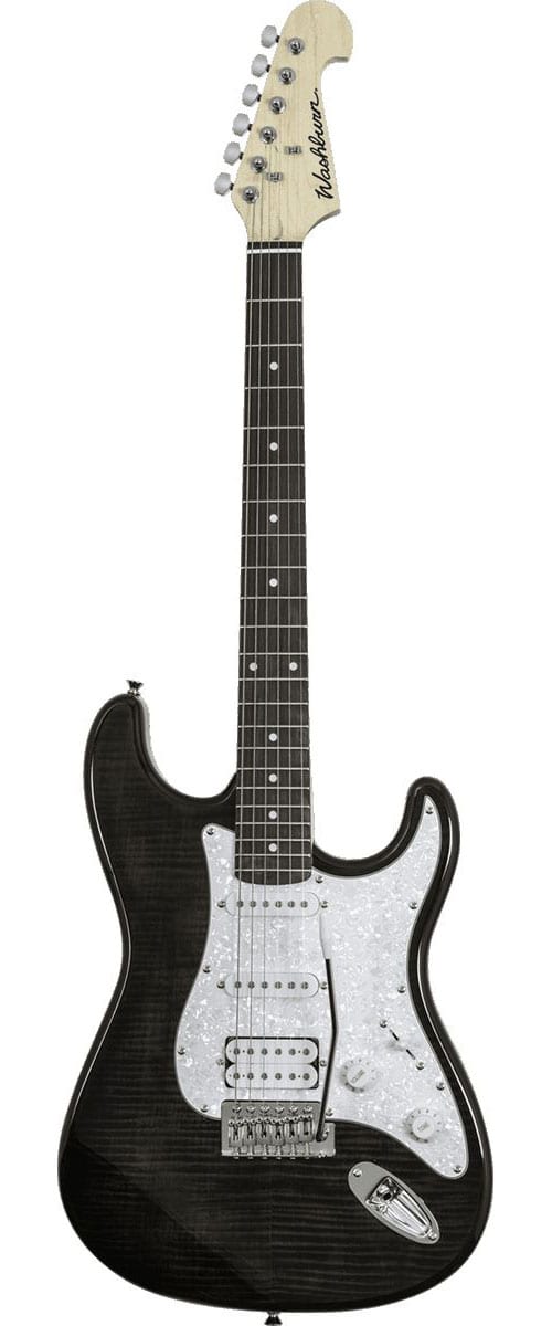 WASHBURN SONAMASTER DELUXE BLACK