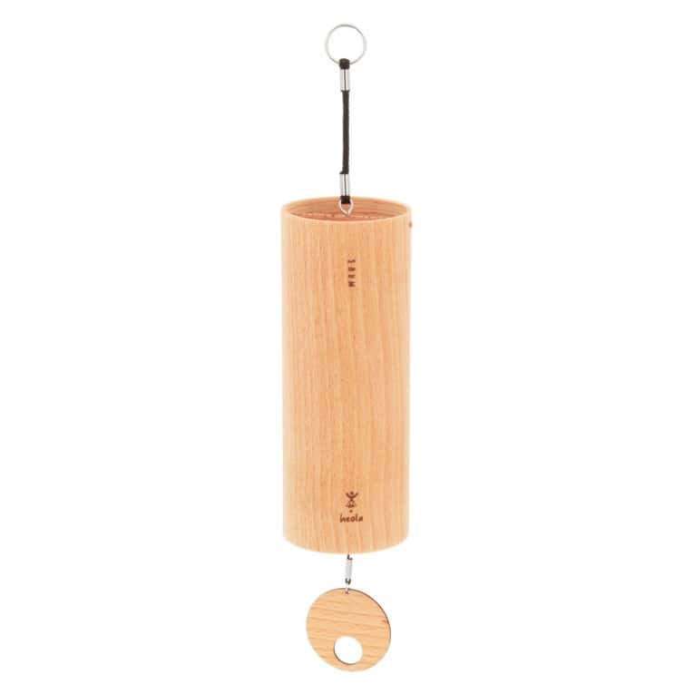 HEOLA MARS - MEDITATION WIND CHIME - BEECH