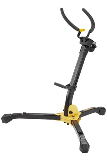 HERCULES STANDS ALT- / TENORSSAXOFONSTNDER DS630B AUTO GRIP SYSTEM