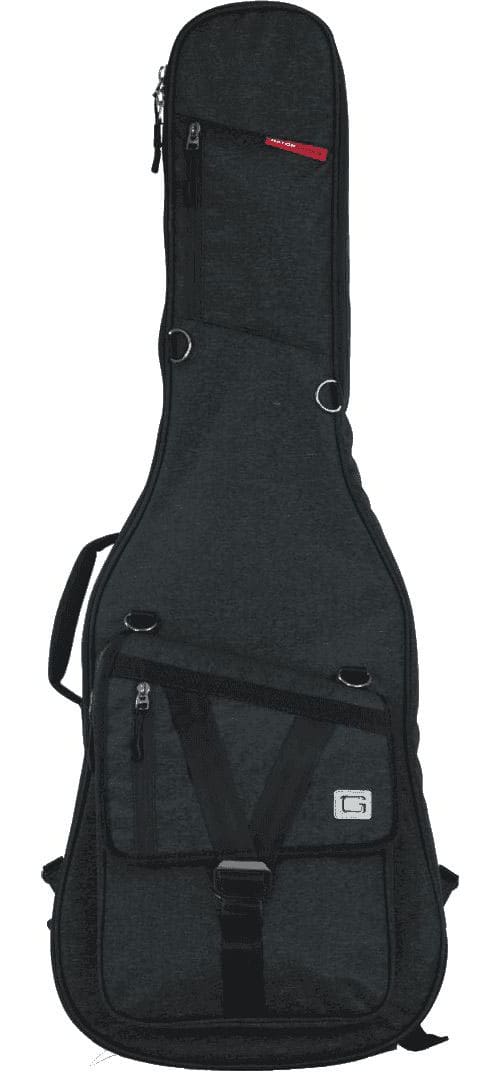 GATOR GIGBAG GUITAR TRANSIT ELECTRIC BLACK