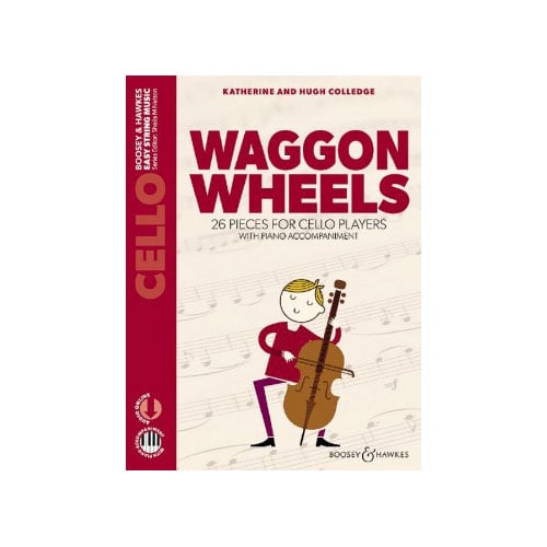 BOOSEY & HAWKES WAGGON WHEELS