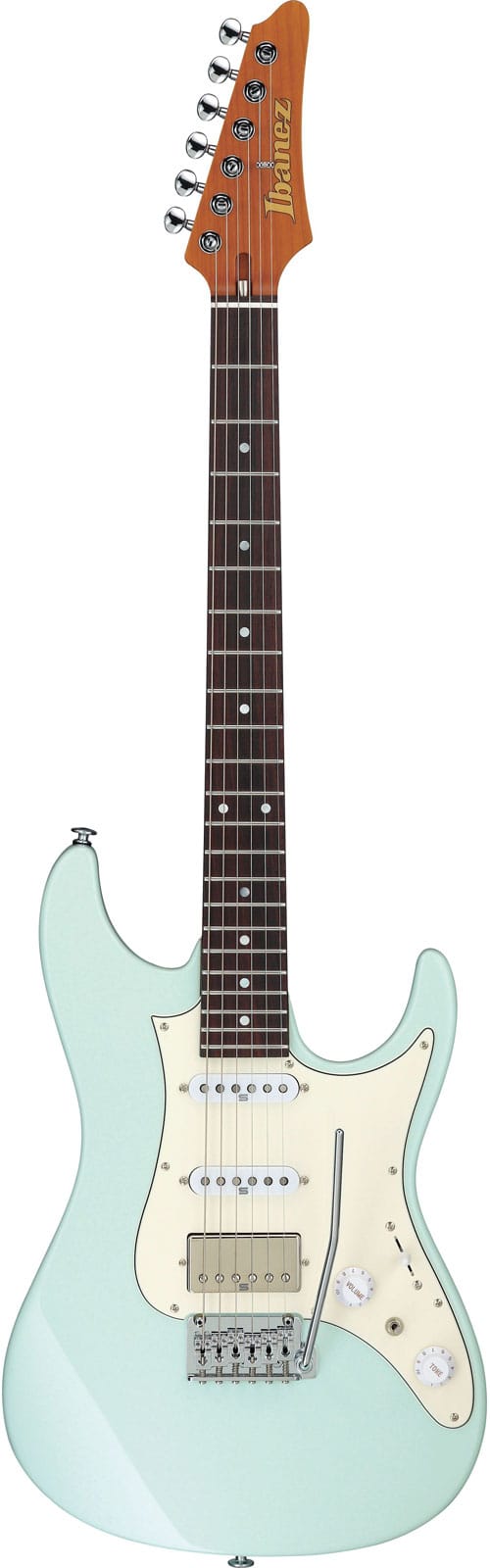 IBANEZ AZ2204NW MGR MINT GREEN