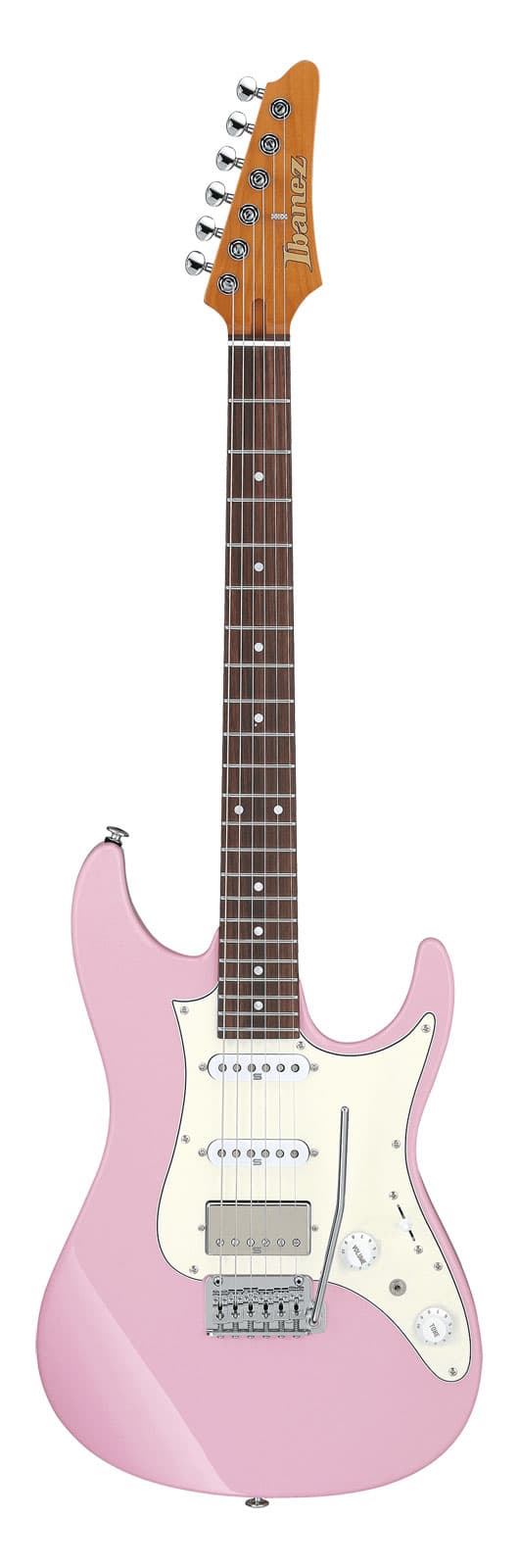 IBANEZ PRESTIGE AZ2204NW-PPK PASTEL PINK