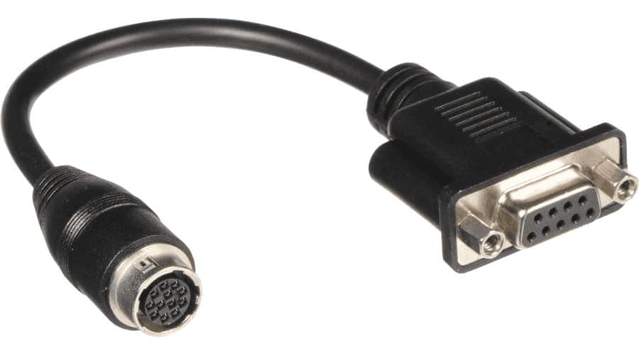 BLACKMAGIC DESIGN CABLE DIGITAL B4 CONTROL ADAPTATEUR