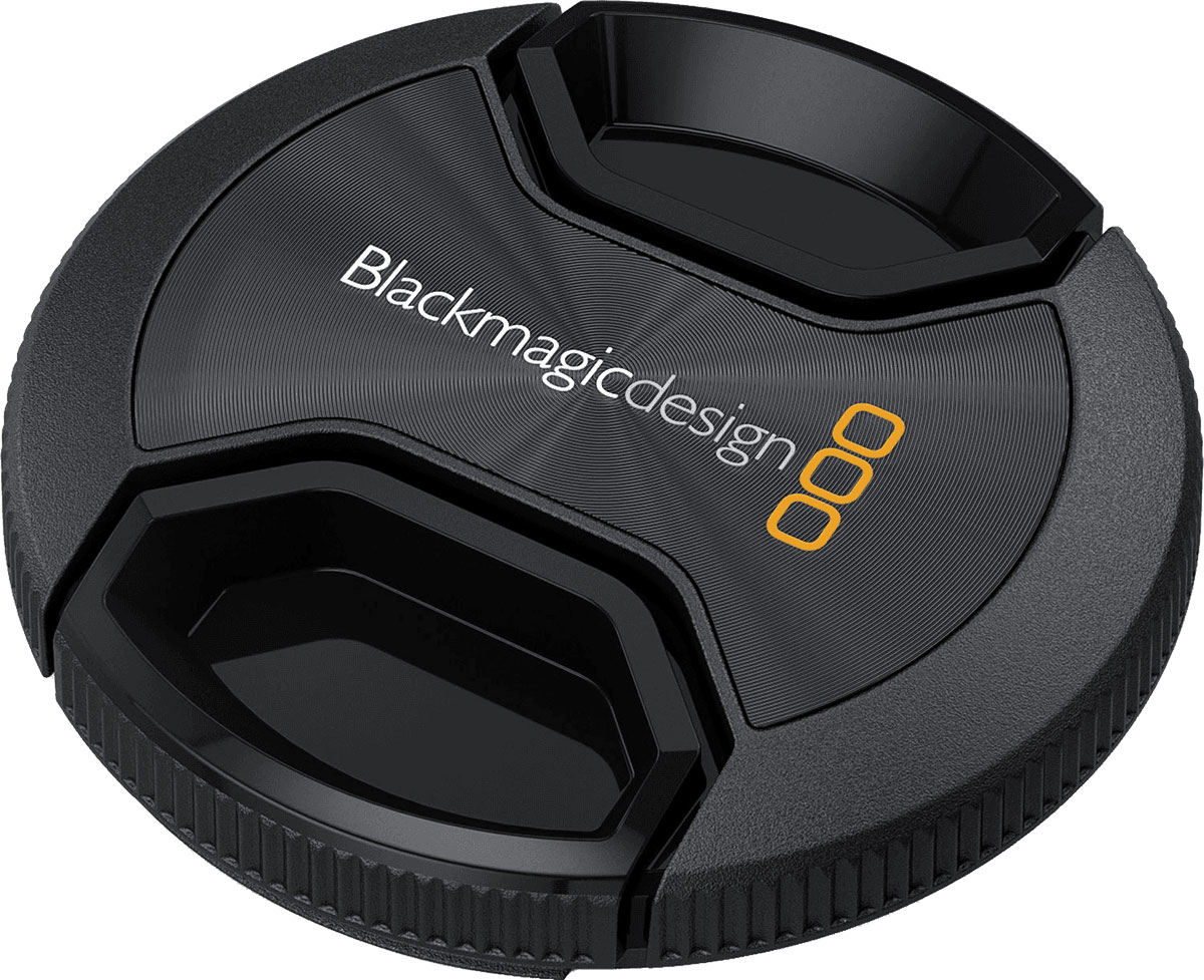 BLACKMAGIC DESIGN CACHE OPTICAL 58MM