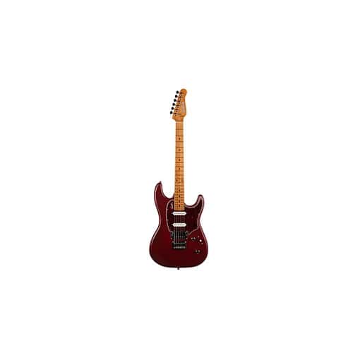 GODIN SESSION HT ROUGE AZTEK MN + GIGBAG