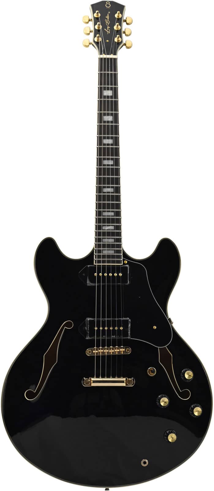 SIRE LARRY CARLTON H7V BK EN