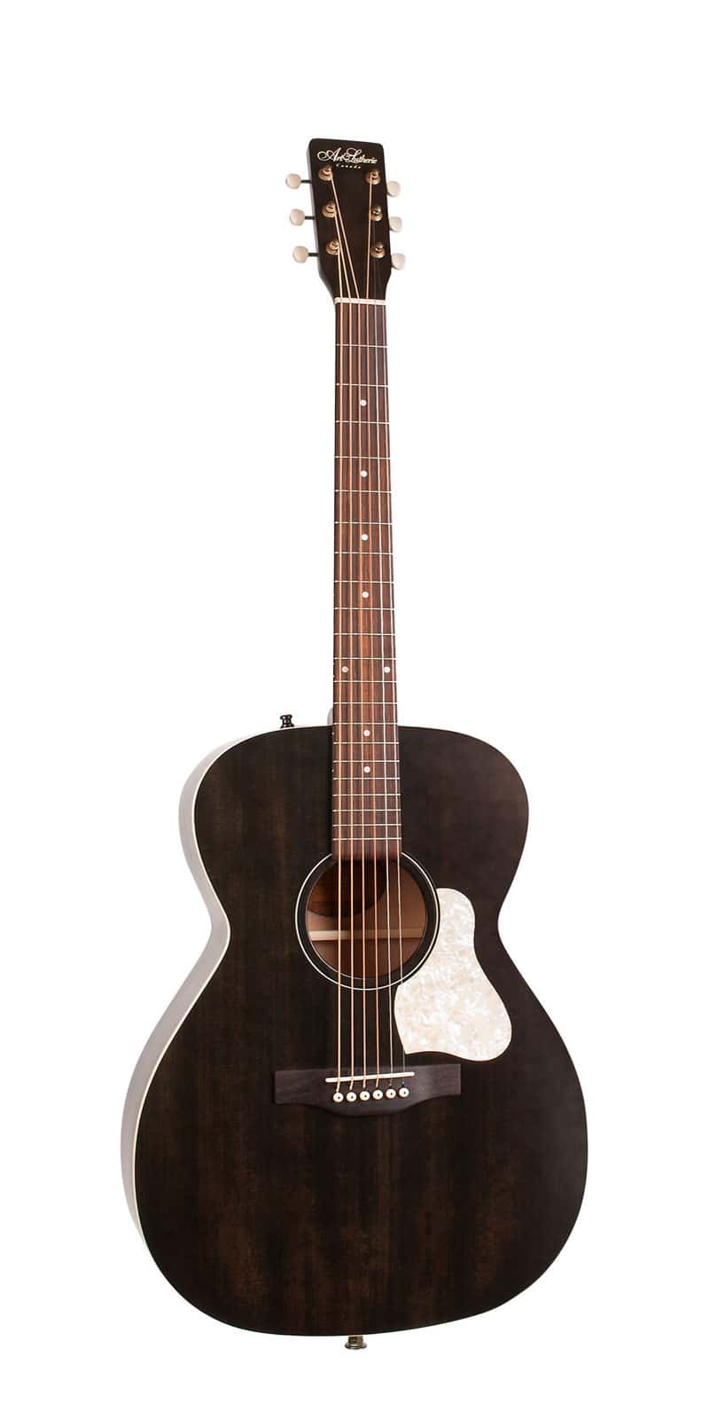 ART & LUTHERIE AANDL LEGACY FADED BLACK - CONCERT HALL