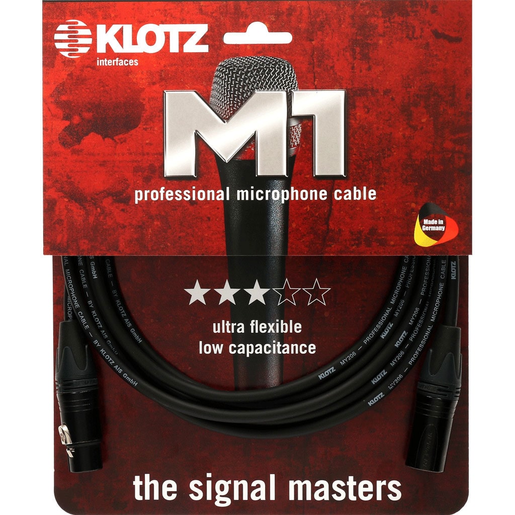 KLOTZ M1FM1N0750